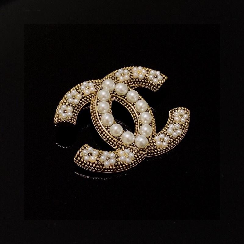 Chanel Brooches